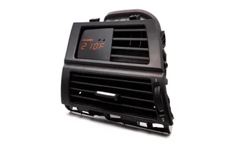 P3 Gauge OEM Vent Install Service For E70 / E71 BMW X Series